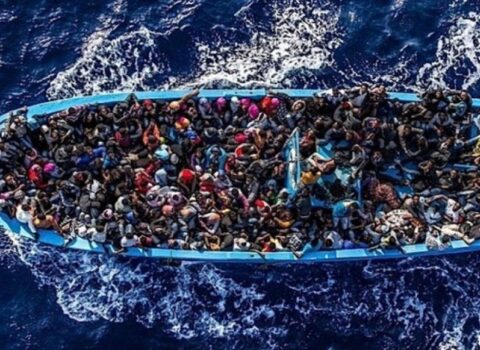 Yunanıstan sahillərində 22 miqrant həlak oldu