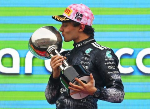 Formula 1 üzrə Yaponiya Qran-prisinin qalibi bəlli oldu