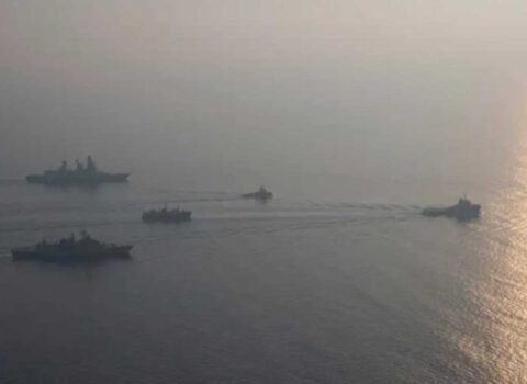 Qırmızı dənizdə gəmiçilik risk altındadır – Aİ-dən xəbərdarlıq