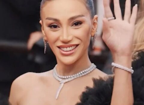 Röyanın xalası qızı özünə dəbdəbəli TOY ETDİ – VİDEO