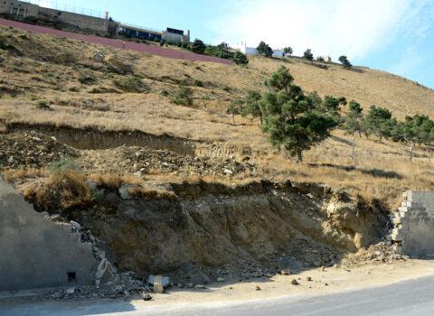 Yağışdan sonra sürüşmə zonaları aktivləşib – RƏSMİ