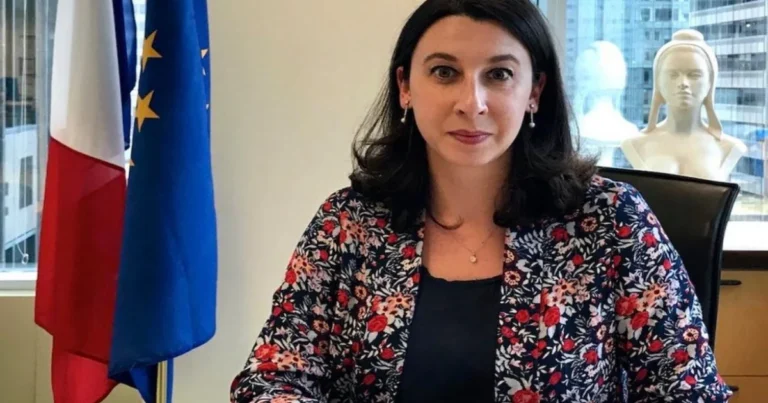 Fransanın səfiri Azərbaycan xalqını Novruz bayramı münasibətilə təbrik edib Fransanın səfiri Azərbaycan xalqını Novruz bayramı münasibətilə təbrik edib