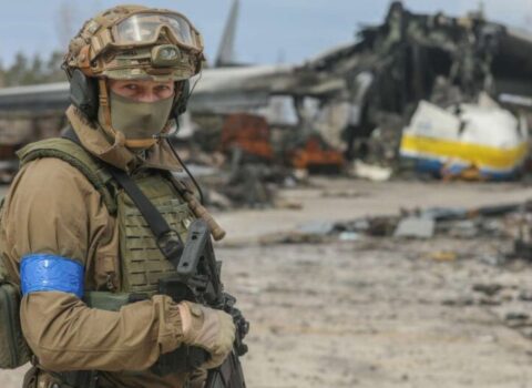 Ukrayna: Müharibə tədricən Rusiya ərazisinə keçir