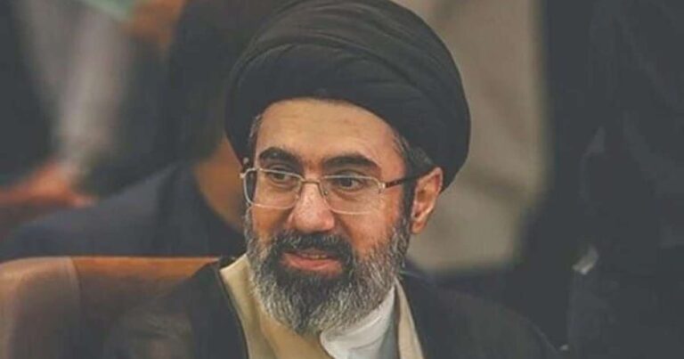 Əli Xameneinin oğlu da öldürüldü – Təcili