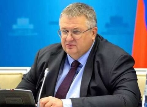 Rusiya baş nazirinin müavini Azərbaycana təşəkkür etdi