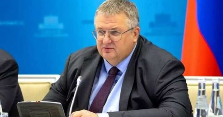 Rusiya baş nazirinin müavini Azərbaycana təşəkkür etdi