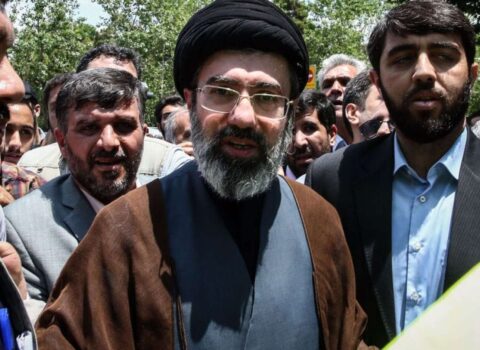 Trampdan ŞOK: Müctəba Xamenei də öldürüləcək