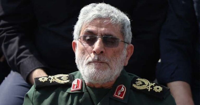 SEPAH Xameneini satmış komandanı edam etdi – TƏFƏRRÜAT