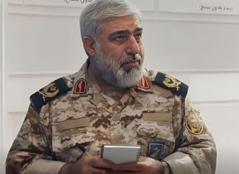 “Bəsic”in qərargah rəisi öldürüldü – FOTO