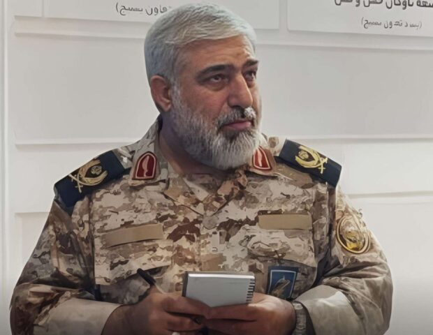 “Bəsic”in qərargah rəisi öldürüldü – FOTO