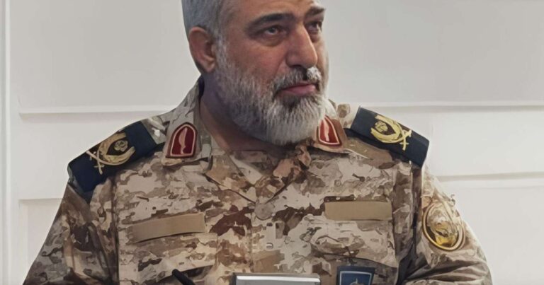 “Bəsic”in qərargah rəisi öldürüldü – FOTO