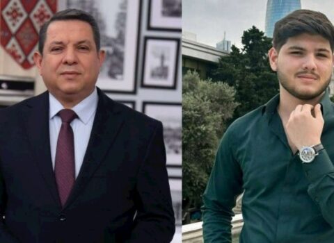 Təyyar Bayramovun oğlu daha oxumayacaq?