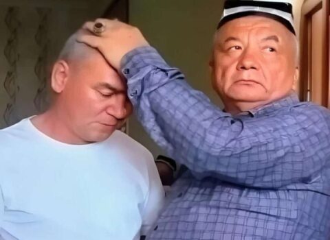 “Əl enerjisi” ilə müalicə edən “həkim”ə otağı kirayə verən şəxs DANIŞDI – VİDEO