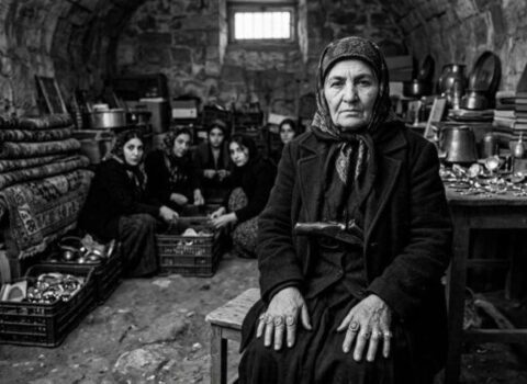 Bakının kriminal dünyasının LİDER QADINI