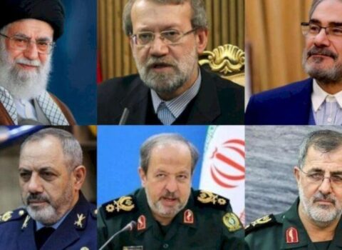 İran 19 gündə görün kimləri İTİRİB – SİYAHI