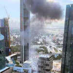 Dubay yıxıldı: əmlak su qiymətinə, varlılar şəhərdən 1,2 trilyon dollar çıxardılar