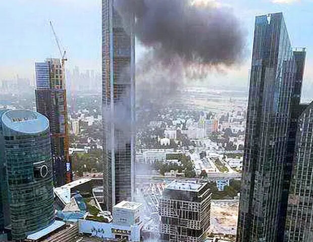 Dubay yıxıldı: əmlak su qiymətinə, varlılar şəhərdən 1,2 trilyon dollar çıxardılar