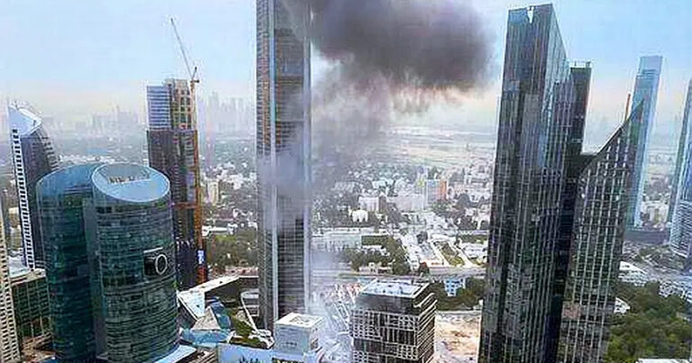 Dubay yıxıldı: əmlak su qiymətinə, varlılar şəhərdən 1,2 trilyon dollar çıxardılar Dubay yıxıldı: əmlak su qiymətinə, varlılar şəhərdən 1,2 trilyon dollar çıxardılar