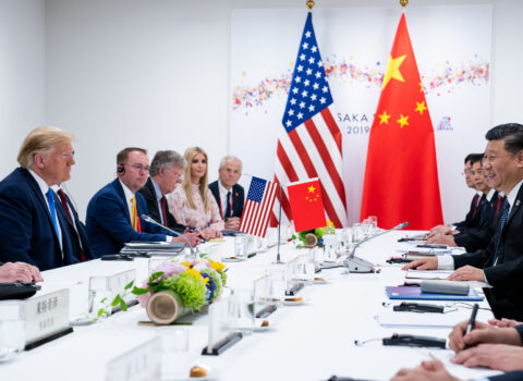 SENSASİYA: ABŞ İranla yox, Çinlə müharibə edir – Növbəti hədəf bu ölkədir