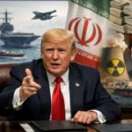 Trampdan İranla bağlı şok açıqlamalar