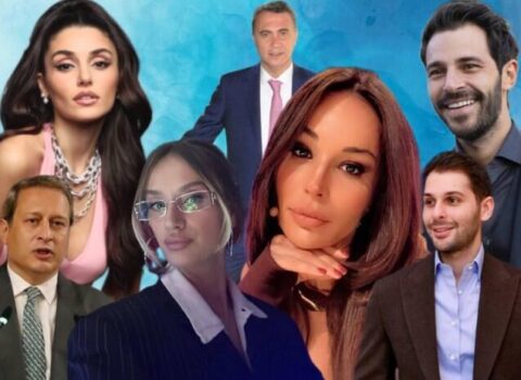 Daha 7 məşhur SAXLANILDI: Hande Erçel, Sabancılar…