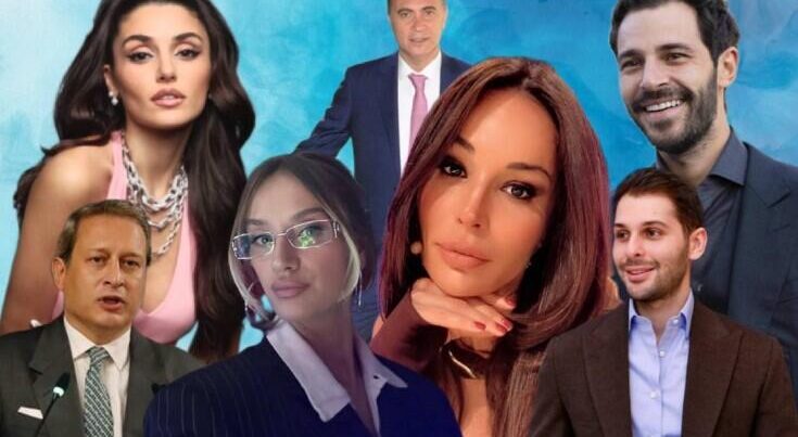 Daha 7 məşhur SAXLANILDI: Hande Erçel, Sabancılar...