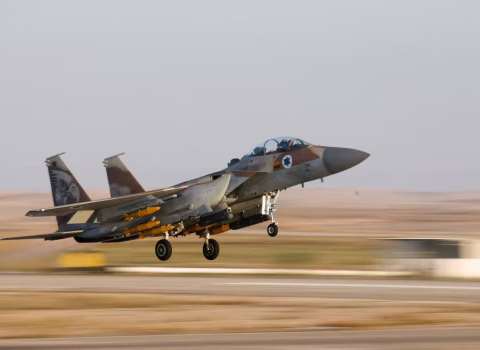 İsrail yenidən İrana qarşı hücuma keçdi – Tehrana bombalar yağır…