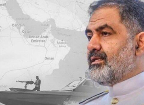 Admiral Şəhram İranidən “Abraham Linkoln”la bağlı SENSASİON AÇIQLAMA