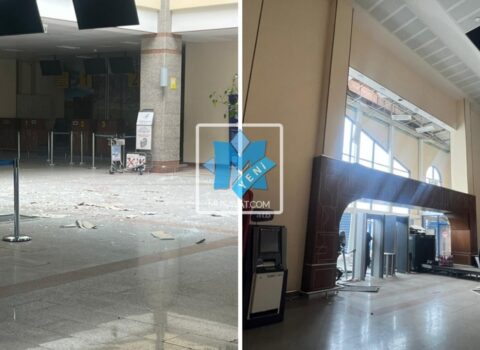 SON DƏQİQƏ: İran Naxçıvanı vurdu – ŞOK VİDEO + FOTO