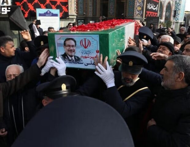 ŞOK İDDİA – Şamxani başsız DƏFN EDİLDİ