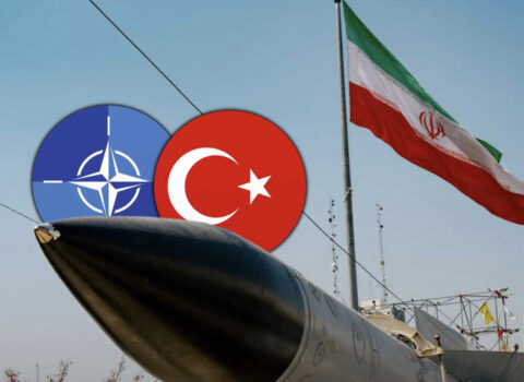 İrandan Türkiyəyə raketləri kimlər atır? – SENSASİON FAKTLAR