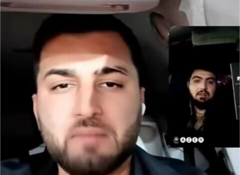 Daha bir “tiktoker” saxlanıldı