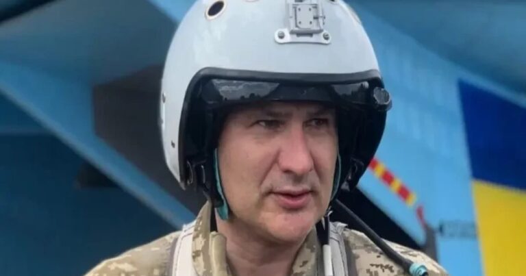 Rusiya Ukrayna qırıcısını vurdu, pilot öldü – Foto