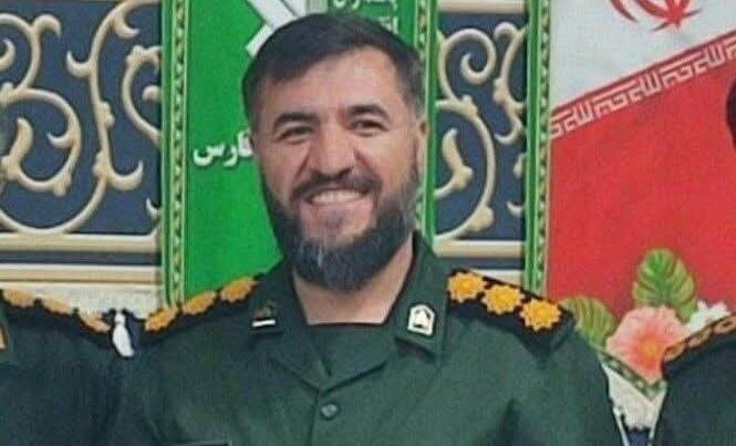 “Bəsic”in Şiraz komandiri öldürüldü – Foto