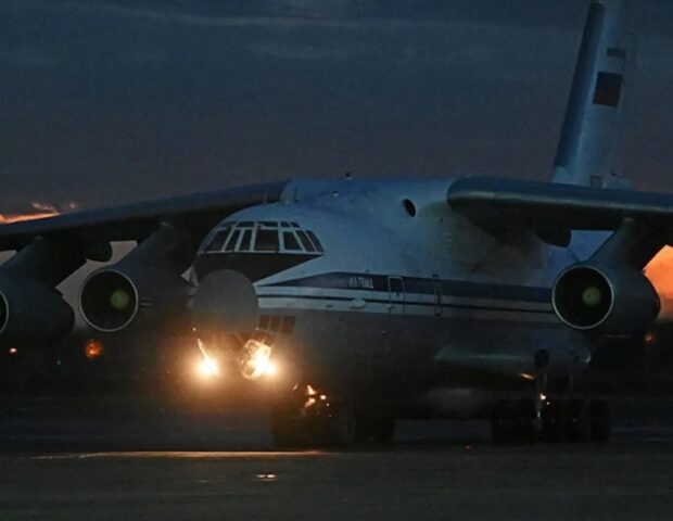 SON DƏQİQƏ! Rusiyanın xüsusi təyyarəsi Lənkərana eniş etdi