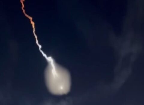 İran İsrail zabitlərini BU RAKETLƏ VURDU – 10 nəfər ÖLDÜ – VİDEO