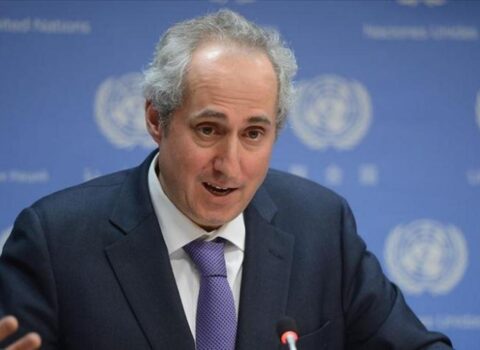 “İranın Naxçıvana endirdiyi zərbə Azərbaycanın suverenliyinin pozulmasıdır” – BMT Baş katibinin sözçüsü