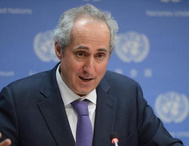 “İranın Naxçıvana endirdiyi zərbə Azərbaycanın suverenliyinin pozulmasıdır” – BMT Baş katibinin sözçüsü