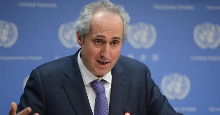 “İranın Naxçıvana endirdiyi zərbə Azərbaycanın suverenliyinin pozulmasıdır” – BMT Baş katibinin sözçüsü