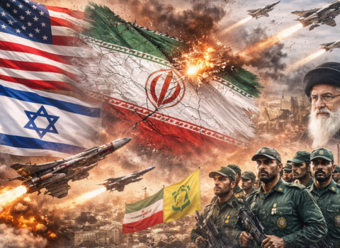 Stratfor: ABŞ-İsrail zərbələri İranı zəiflədə bilər, amma…