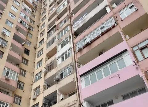 Yasamalda binanın zirzəmisi qanunsuz zəbt olunub? – Sakinlərdən ŞİKAYƏT – VİDEO