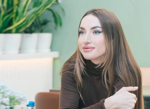 Alyona Əliyeva: Bunu anama hədiyyə verəcəm… – Video