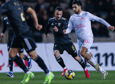 “Sabah” “Qarabağ”ı darmadağın edir – Yenilənir+Canlı