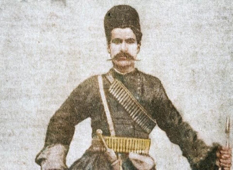 12 mart xalq qəhrəmanı Qaçaq Nəbinin anım günü – xəyanətlə qətlə yetirilməsinin 130-cu ildönümüdür
