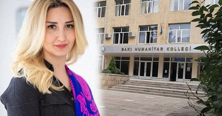 Nərmin Qaralova CƏRİMƏLƏNDİ – İşçilərin şikayəti nəticə verdi Nərmin Qaralova CƏRİMƏLƏNDİ – İşçilərin şikayəti nəticə verdi