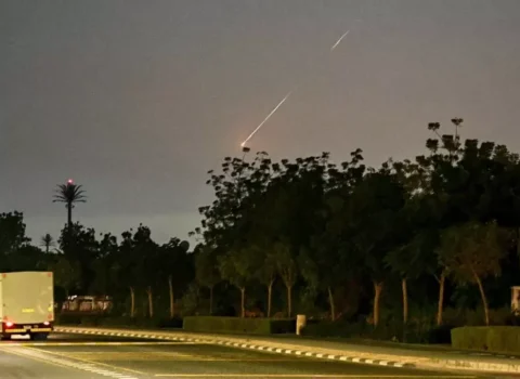 Dubay və Dohada partlayış səsləri eşidildi