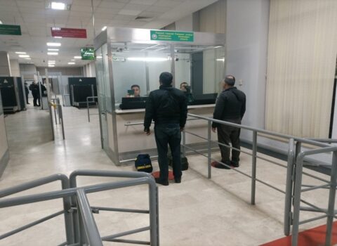 İrandan Azərbaycan sərhədi ilə təxliyə edilənlərin sayı açıqlanıb