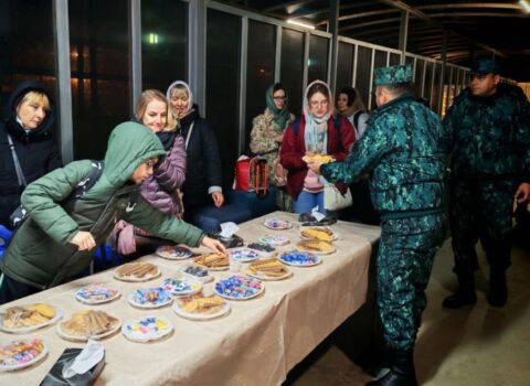 İrandan Azərbaycan sərhədi ilə 30-a yaxın şəxs təxliyə olunub