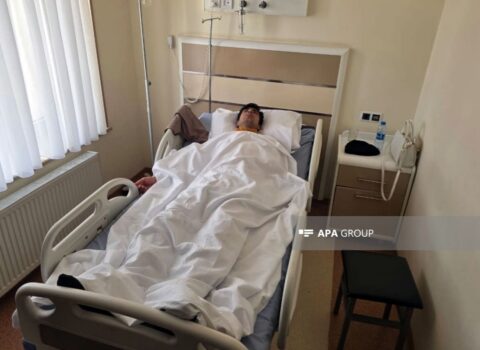 Naxçıvana hücum: yaralıların adları açıqlandı