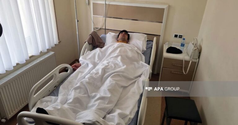 Naxçıvana hücum: yaralıların adları açıqlandı